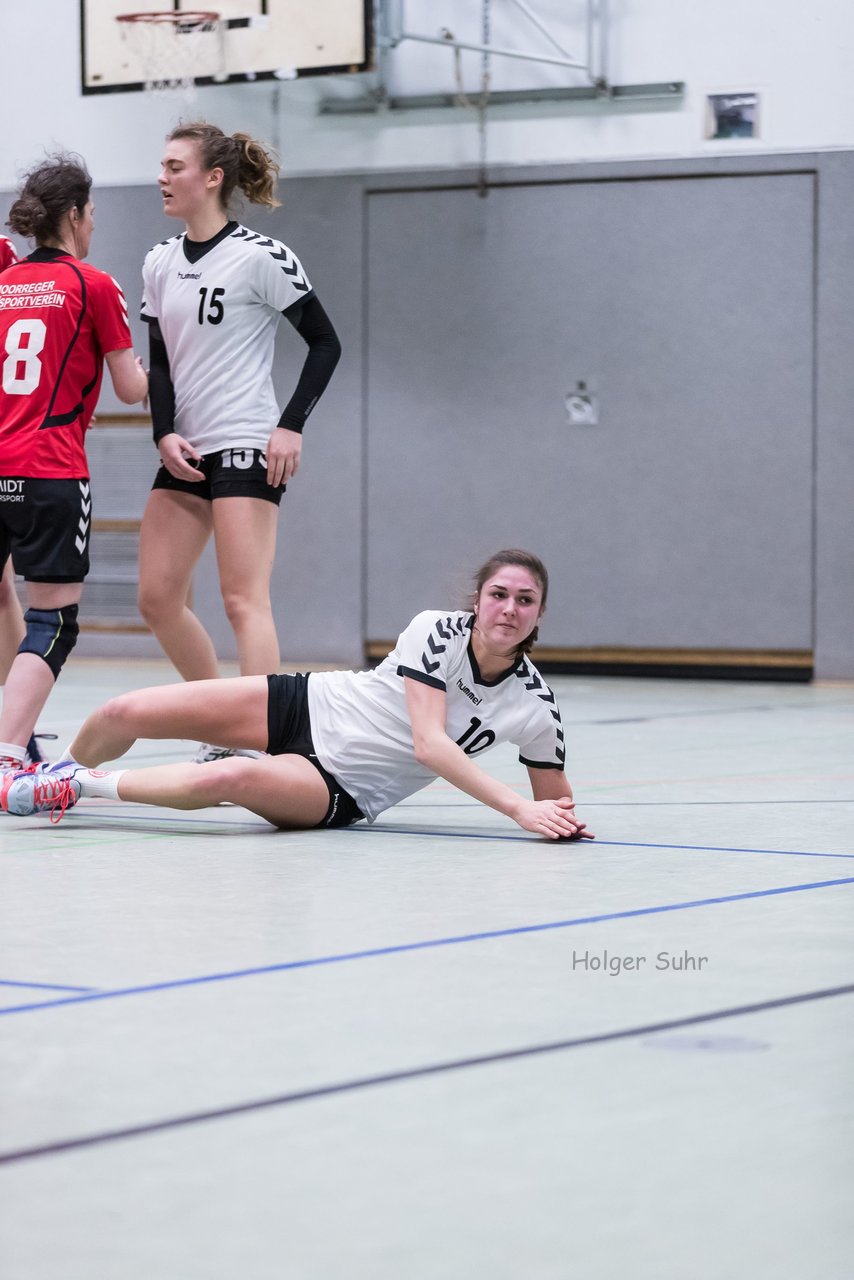 Bild 276 - Frauen ETV 4 - Moorreger SV : Ergebnis: 21:15